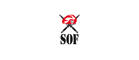 solder of fortune magazine logo